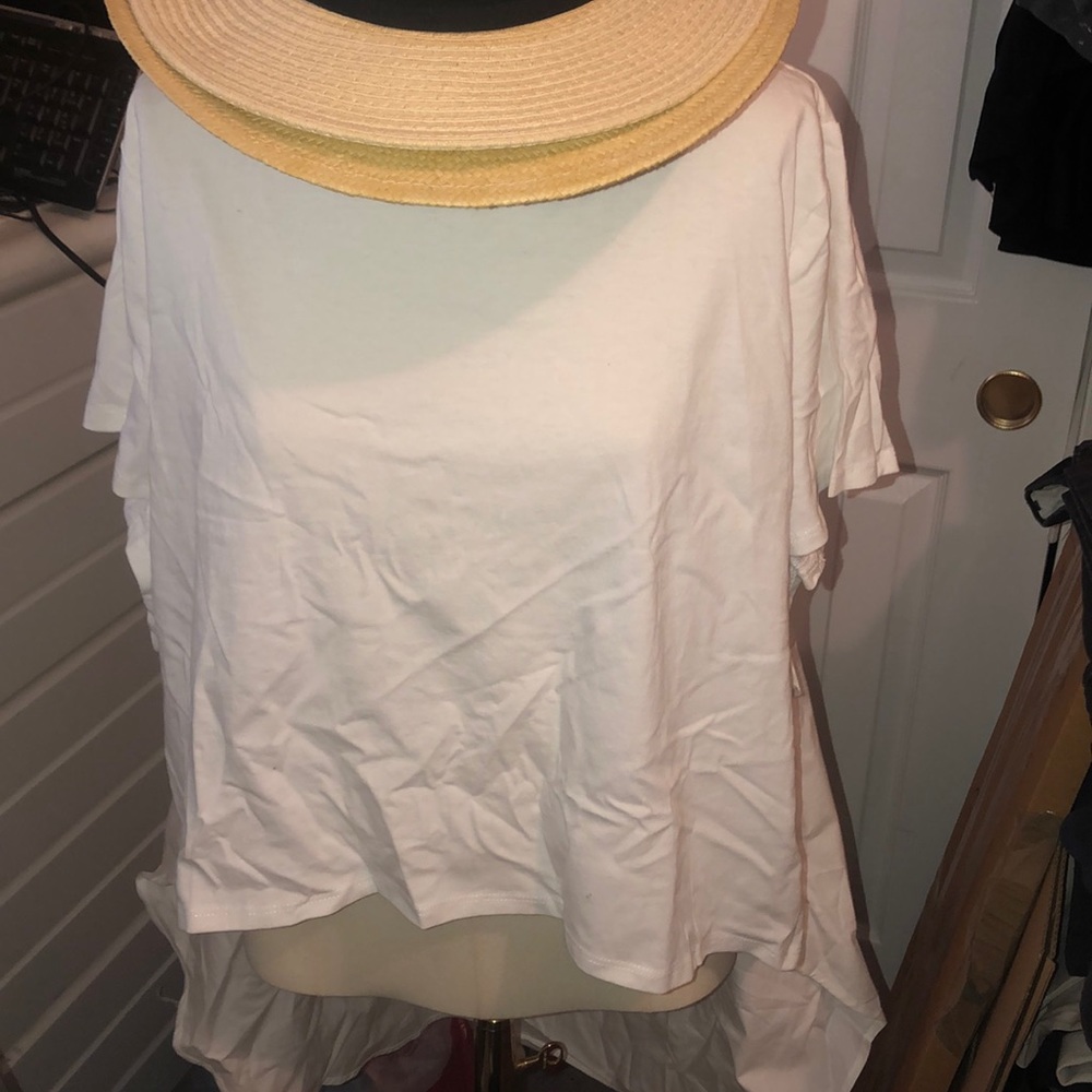 After Market Oversized Shirt